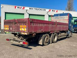 Iveco Eurostar 440.42 3 axels  EURO 2  !  Manual inje...