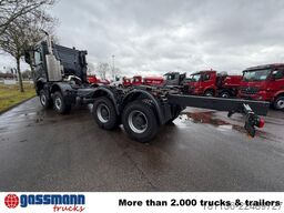 Mercedes-Benz Arocs 4551 AK 8x8, Grounder