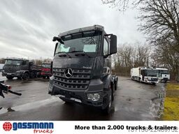 Mercedes-Benz Arocs 4551 AK 8x8, Grounder