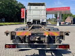 DAF XF 105.460 EURO5,  BDF, RETARDER, FRIGO, WHEELB...
