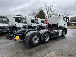 MAN TGS 26.330 6X2-4 BL Neu/ New