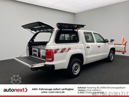 VOLKSWAGEN Amarok DC 3.0 TDI V6 4Mot. *Winterdienst* TOP!