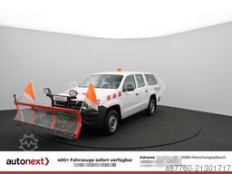 VOLKSWAGEN Amarok DC 3.0 TDI V6 4Mot. *Winterdienst* TOP!