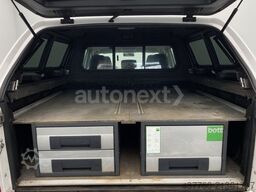 VOLKSWAGEN Amarok DC 3.0 TDI V6 4Mot. *Winterdienst* TOP!