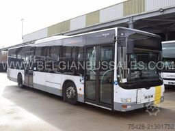 MAN Lion's City/Airco