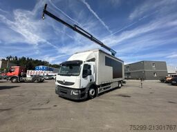 Renault Premium 370 4x2 PK 18002-EH / Swiss-Vehicle