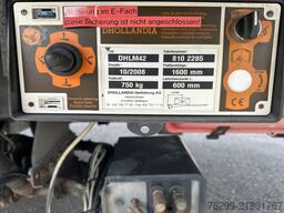 Renault Premium 370 4x2 PK 18002-EH / Swiss-Vehicle