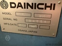 Dainichi Japan F200