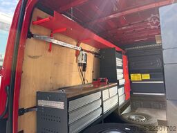 MERCEDES-BENZ Sprinter 315 CDI Klima Werkstatt Kamera L2H2