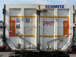 SCHMITZ CARGOBULL SGF S3 Kippmulde Liftachse