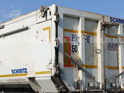 SCHMITZ CARGOBULL SGF S3 Kippmulde Liftachse