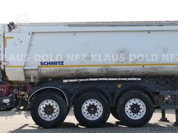 SCHMITZ CARGOBULL SGF S3 Kippmulde Liftachse