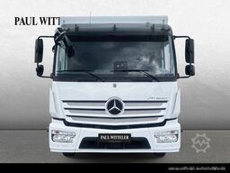 MERCEDES-BENZ Atego 818 4x2/KLIMA/LBW 1.0 TO./AHK ZAA/D.-LUKE