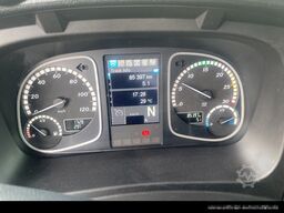MERCEDES-BENZ Atego 818 4x2/KLIMA/LBW 1.0 TO./AHK ZAA/D.-LUKE