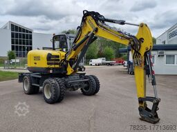 Wacker Neuson EW100 Verstellausleger