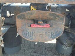 Scania R470 + 6X2 + PTO
