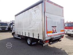 Iveco Eurocargo 80EL21 Manual + Euro 6 + Dhollandia Lift