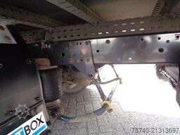 Iveco Eurocargo 80EL21 Manual + Euro 6 + Dhollandia Lift