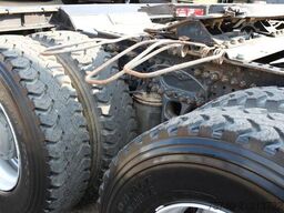 Mercedes-Benz Arocs 2858 6x4 PALFINGER S260Z96 (2022) FOREST/...