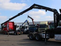 Mercedes-Benz Arocs 2858 6x4 PALFINGER S260Z96 (2022) FOREST/...