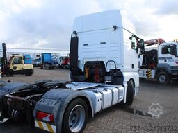 MAN TGX 18.440 + euro 5 + XXL