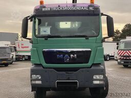 MAN TGS 26.440 Euro 5 + Manual + Hiab 288 E-5 Crane...