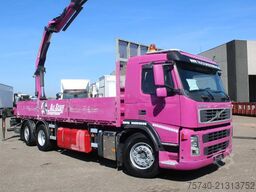 Volvo FM 370 + PALFINGER 23002  /6EXT + REMOTE + 6X2 ...
