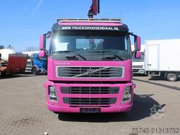 Volvo FM 370 + PALFINGER 23002  /6EXT + REMOTE + 6X2 ...