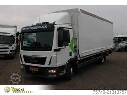 MAN TGL 8.220 + EURO 6 + LIFT