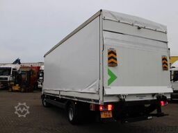 MAN TGL 8.220 + EURO 6 + LIFT