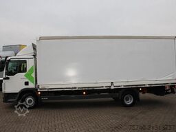 MAN TGL 8.220 + EURO 6 + LIFT