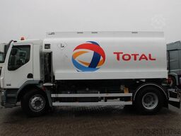 DAF LF 55.280  + 13.000L + 3 compartiment