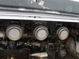 DAF LF 55.280  + 13.000L + 3 compartiment