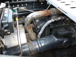 Iveco S-WAY 460 + LNG + retarder + euro 6