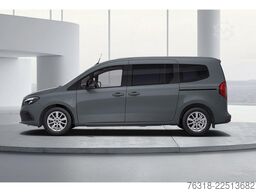 Mercedes-Benz EQT 200  Premium Lang MBUX Ambiente 7-Sitze