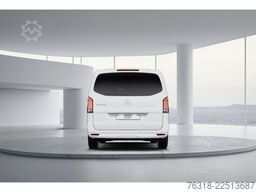 Mercedes-Benz EQV 300  MBUX+MBeam+Fahrassist+Wide+Cam.+Navi