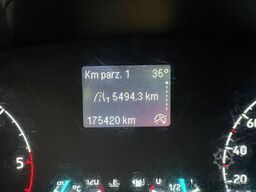 Ford Transit 350 Dop. Cab. 7 posti - Cassone Fisso