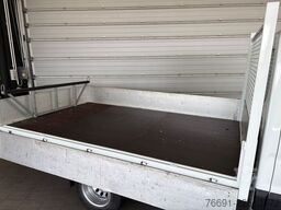 Ford Transit 350 Dop. Cab. 7 posti - Cassone Fisso
