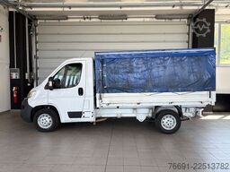 FIAT Ducato 35 con Centina e Telo