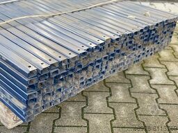 Mecalux / Länge: 1.057 mm / C40x25x8mm / Maß Mitte-Mitte-Bohrloch 997 mm / blau