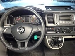 VOLKSWAGEN T6 Kasten 2.0 TDi Kurz Klima Doppelsitz E6