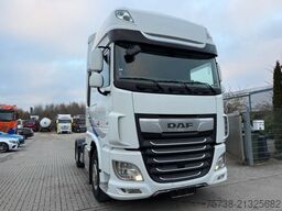 DAF XF 530 SSC/Intarder/Kipphydraulik/TV