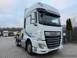 DAF XF 530 SSC/Intarder/Kipphydraulik/TV