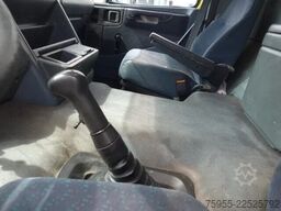 DAF AE65NC 240 ATI ,OPRIJBAK 7.75 METER