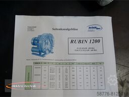 Briwa-tec Rubin 1200 Seitenkanalgebläse
