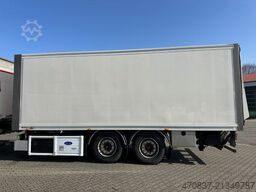 SCANIA P 410 / Carrier 1150 MT / Durchlader / LBW