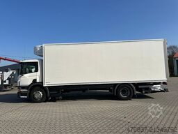 SCANIA P250 / LBW / Carrier 1150 MT / Seitentür / Trenn