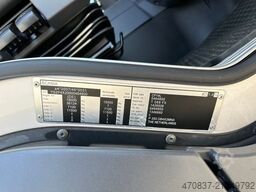 SCANIA P250 / LBW / Carrier 1150 MT / Seitentür / Trenn