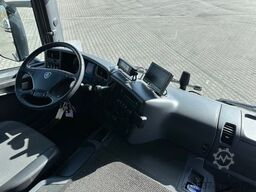 SCANIA P250 / LBW / Carrier 1150 MT / Seitentür / Trenn