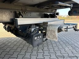 SCANIA P250 / LBW / Carrier 1150 MT / Seitentür / Trenn